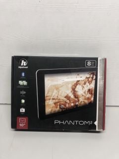 HIPSTREET PHANTOM 2 8GB TABLET