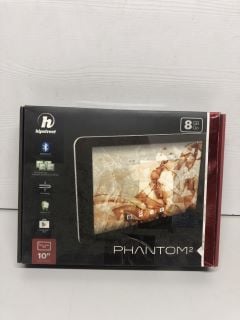 HIPSTREET PHANTOM 2 8GB TABLET