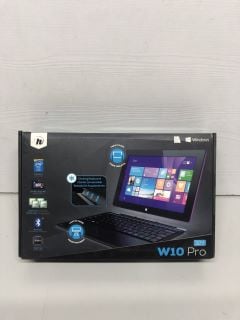 HIPSTREET W10 PRO 32GB TABLET