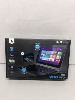 HIPSTREET W10 PRO 32GB TABLET