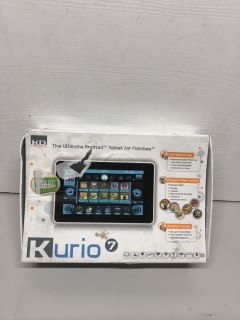 KURIO KIDS TABLET