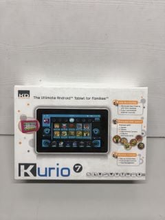 KURIO KIDS TABLET