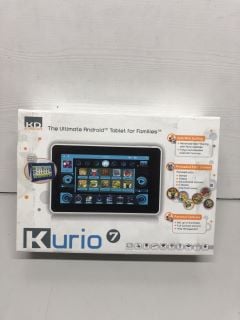 KURIO KIDS TABLET