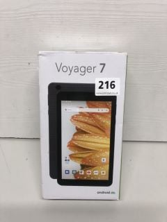 VENTURER VOYAGER 7 ANDROID TABLET