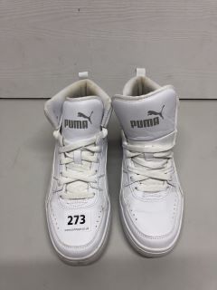 PUMA TRAINERS SIZE 5