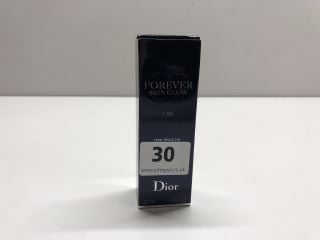 DIOR FOREVER SKIN GLOW 24 HOUR FOUNDATION