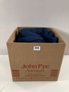 A BOX OF ASSORTED MENS AND WOMENS CLOTHING MAINLY UNSEALED