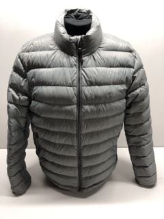 RALPH LAUREN POLO QUILTED JACKET S