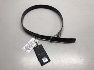 TED BAKER LEATHER BELT