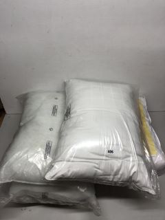 ASSORTED PILLOWS