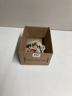 QTY OF ASSORTED POKEMON CARDS