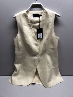 MINT LADIES WAISTCOAT SIZE 10