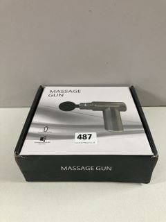 MASSAGE GUN