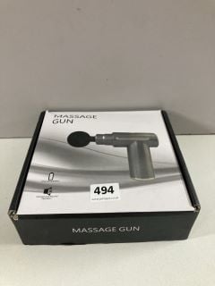 MASSAGE GUN