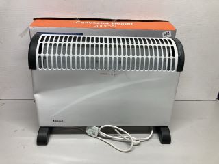 2 X WALL HEATERS