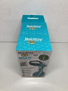 3 X BELDRAY MULTI STREAM PRO