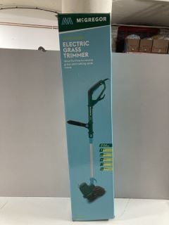 MCGREGOR ELECTRIC GRASS TRIMMER