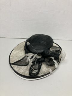 LADIES WEDDING HAT