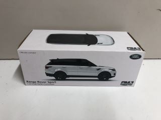 RADIO CONTROLLED RANGE ROVER