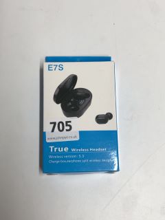 TRUE WIRELESS HEADSET