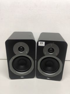 TIBO PLUS 3 SPEAKERS