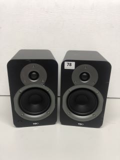 TIBO PLUS 3 SPEAKERS