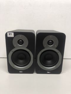 TIBO PLUS 3 SPEAKERS