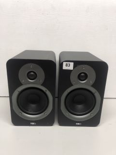 TIBO PLUS 3 SPEAKERS