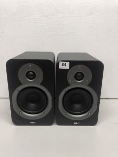 TIBO PLUS 3 SPEAKERS