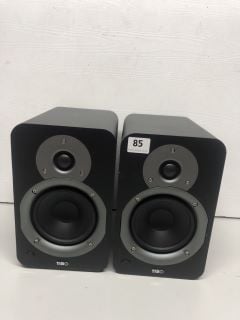 TIBO PLUS 3 SPEAKERS