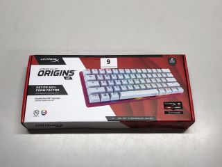 HYPERX ALLOY ORIGINS PETITE GAMING KEYBOARD