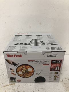 TEFAL INGENIO INDUCTION POT SET RRP:£145