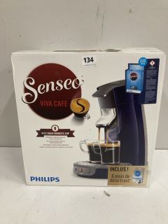 PHILIPS SENSEO VIVA CAFE COFFEE MACHINE