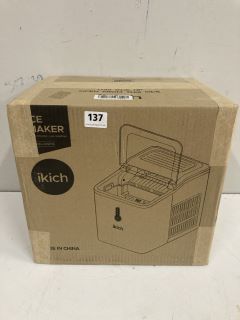 IKICH ICE MAKER