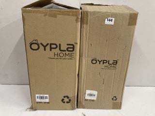 2 X OYPLA HOME BEVERAGE DISPENSERS