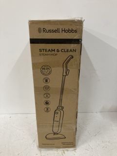 RUSSELL HOBBS STEAM & CLEAN STEAM MOP