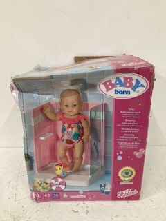 BABY BORN ZAPF CREATION DOLL