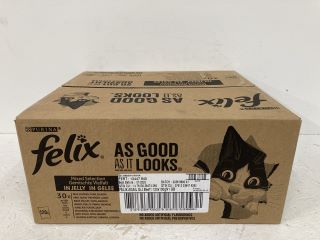 FELIX AS GOOD AS IT LOOKS MIXED SELECTION IN JELLY MULTIPACK (BBE 07/2025)