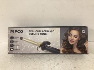 PIFCO REAL CURLS CURLING TONG