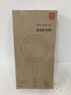 ZWILLING FORGE IRON PAN