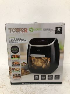 TOWER 11 LITRE 5-IN-1 DIGITAL AIR FRYER OVEN