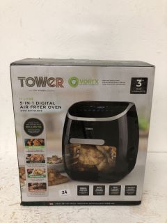 TOWER 11 LITRE 5-IN-1 DIGITAL AIR FRYER OVEN