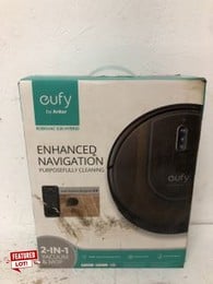 EUFY BY ANKER ROBOVAC G30 HYBRID RRP:£ 349