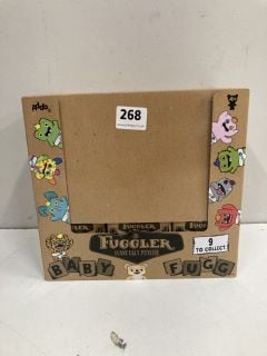 FUGGLER FUNNY UGLY MONSTER 9 TO COLLECT BABY FUGGS