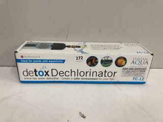 AQUA DETOX DECHLORINATOR