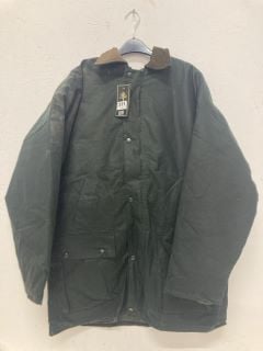 JOHN WILLOWS COAT SIZE : XL