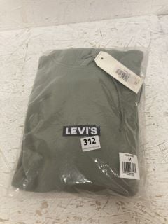 LEVIS HOODIE SIZE : M