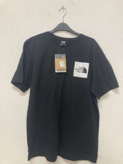 THE NORTH FACE T-SHIRT SIZE : L