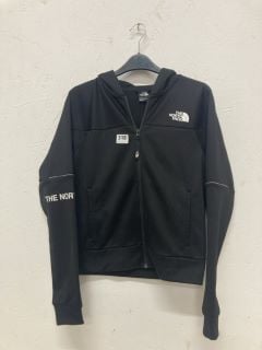 THE NORTH FACE ZIP UP HOODIE SIZE : M