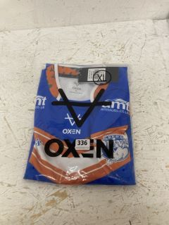 OXEN LEEDS RHINOS JERSEY SIZE : XL